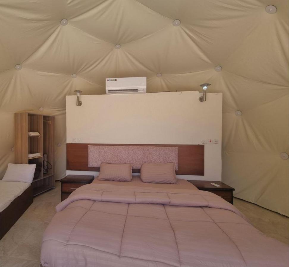 Mojo Camp, Wadi Rum Zewnętrze zdjęcie