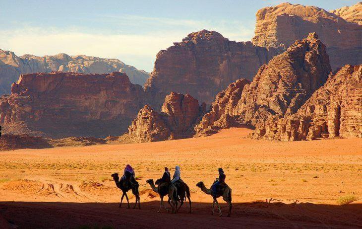 Mojo Camp, Wadi Rum Zewnętrze zdjęcie