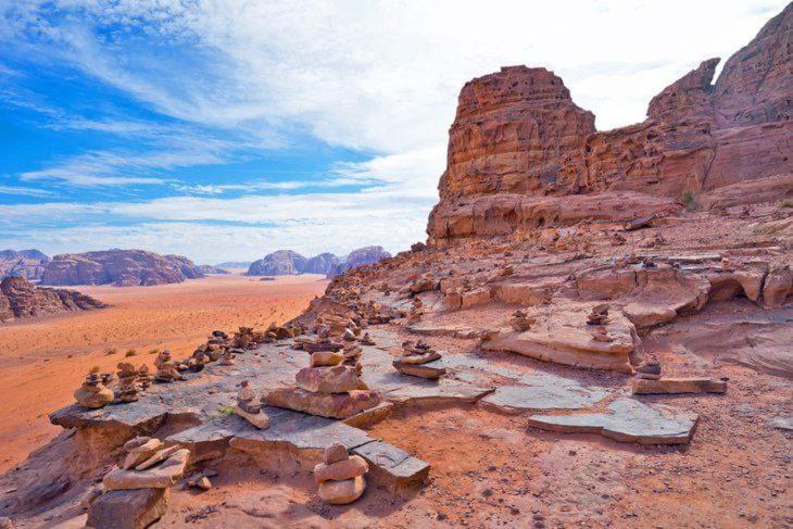 Mojo Camp, Wadi Rum Zewnętrze zdjęcie