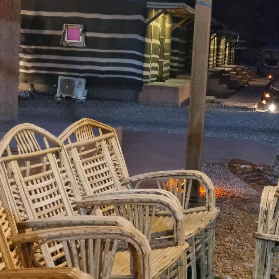 Mojo Camp, Wadi Rum Zewnętrze zdjęcie