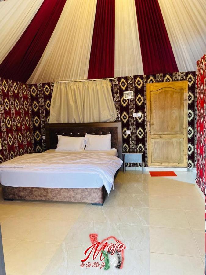 Mojo Camp, Wadi Rum Zewnętrze zdjęcie